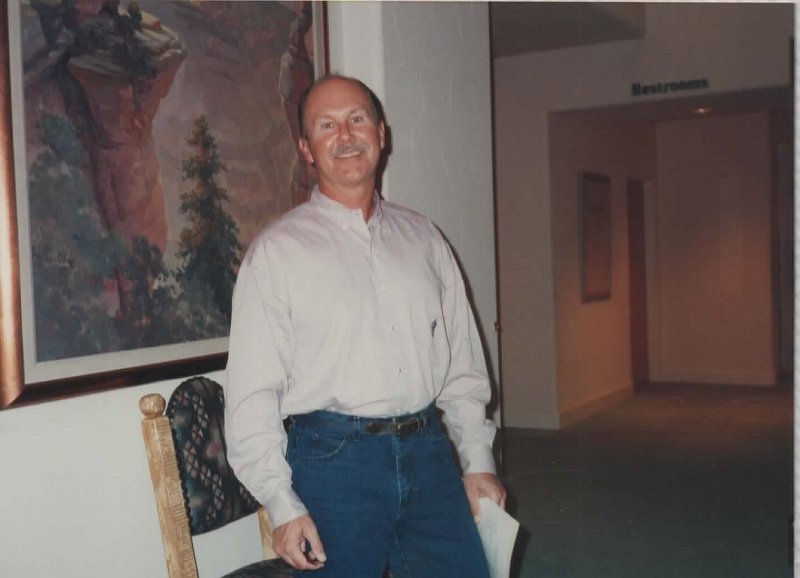 Boadmember - Dr. Jim Sandefer - President 1992 1993
